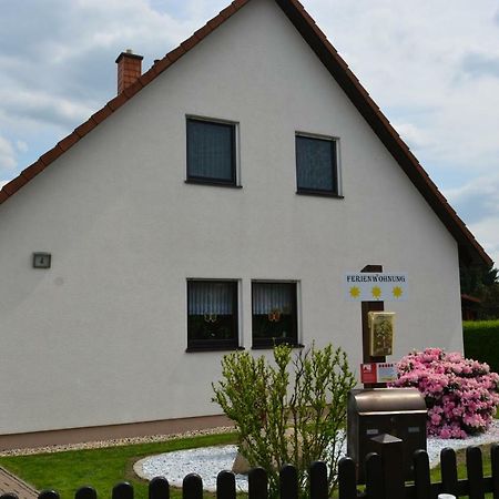 Gablenz Ferienwohnung Starke מראה חיצוני תמונה