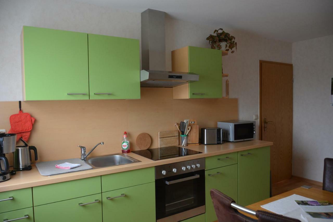 Gablenz Ferienwohnung Starke מראה חיצוני תמונה
