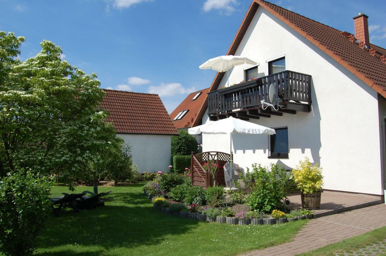 Gablenz Ferienwohnung Starke מראה חיצוני תמונה